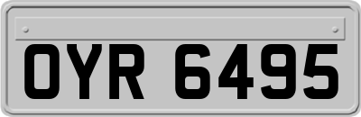 OYR6495