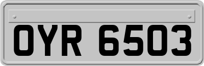 OYR6503
