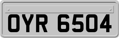 OYR6504