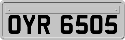 OYR6505