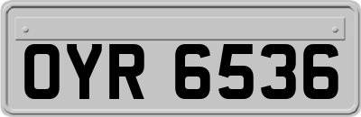 OYR6536