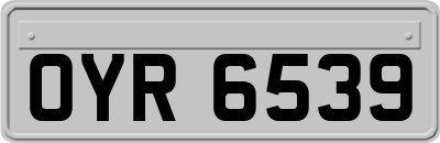 OYR6539