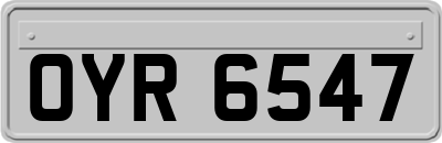 OYR6547