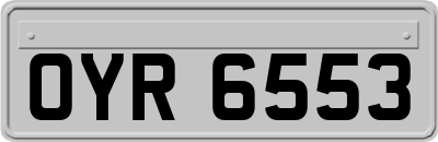 OYR6553