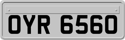 OYR6560