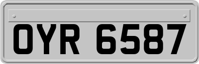 OYR6587