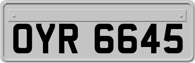OYR6645