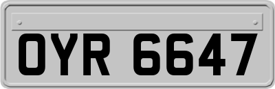 OYR6647