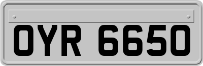 OYR6650
