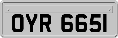 OYR6651
