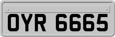 OYR6665