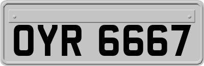 OYR6667