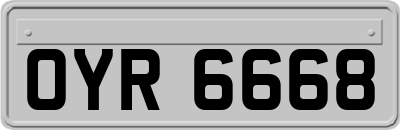 OYR6668