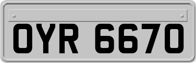 OYR6670