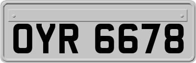 OYR6678