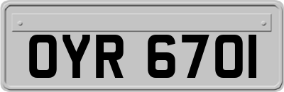 OYR6701