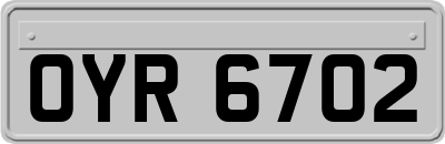 OYR6702