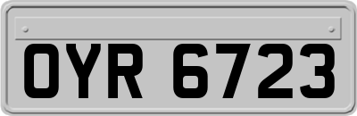 OYR6723