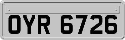 OYR6726
