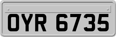 OYR6735