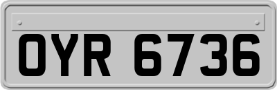 OYR6736