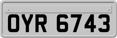 OYR6743
