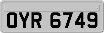 OYR6749
