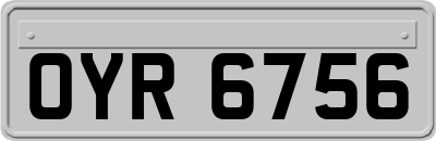 OYR6756