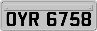 OYR6758