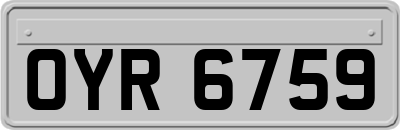 OYR6759