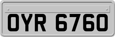 OYR6760