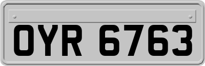 OYR6763