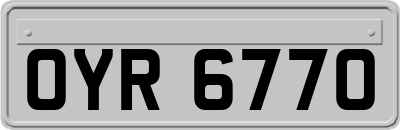 OYR6770