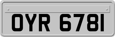 OYR6781