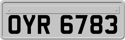 OYR6783