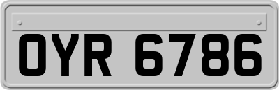 OYR6786