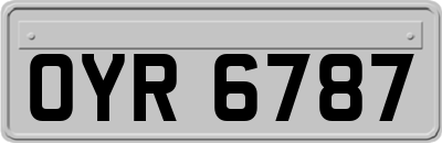 OYR6787