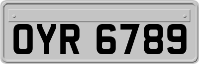 OYR6789