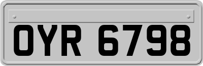 OYR6798