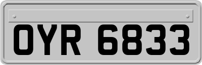 OYR6833