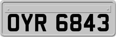 OYR6843