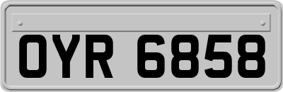 OYR6858