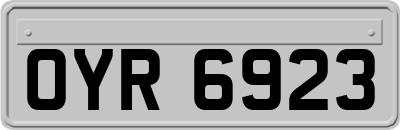 OYR6923