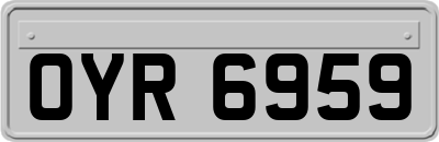 OYR6959