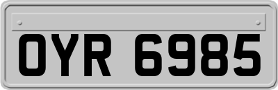 OYR6985