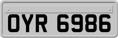 OYR6986