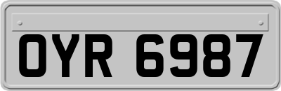 OYR6987