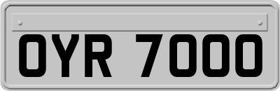 OYR7000