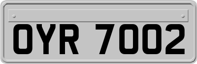 OYR7002