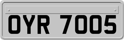 OYR7005